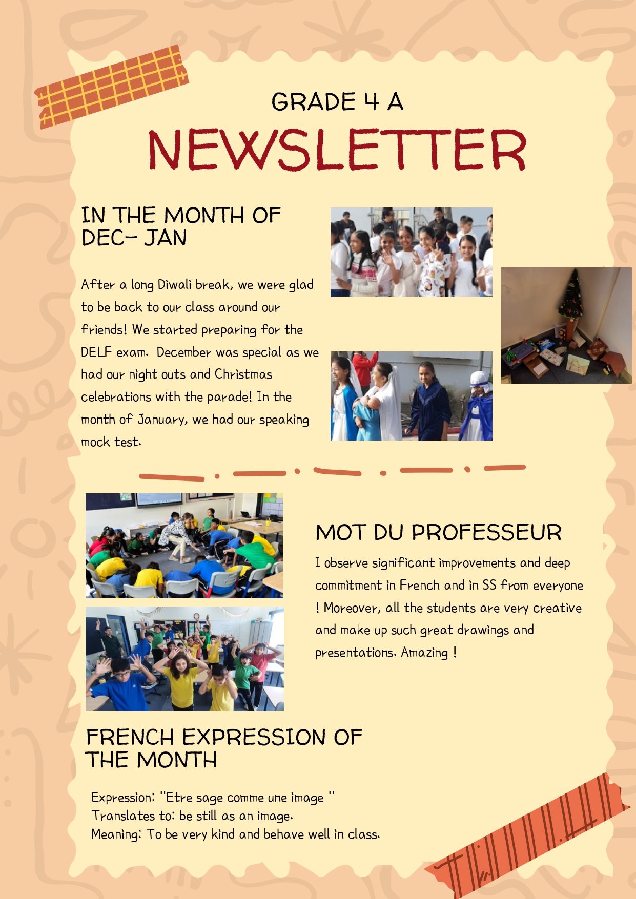 Newsletter Dec-Jan Grade 4 A_page-0001